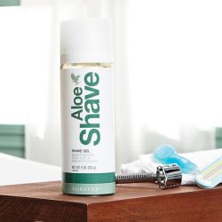 Aloe Shave - pianka do golenia