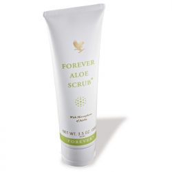 Aloe Scrub