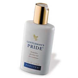 Gentleman's Pride After Shave