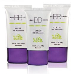 Aloe BB creme Sandy